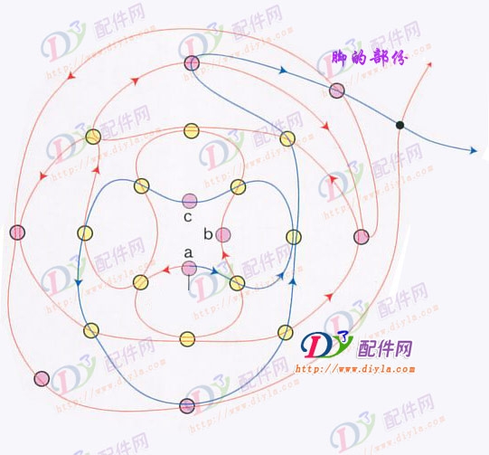 15.руки-лапки. biser shemi