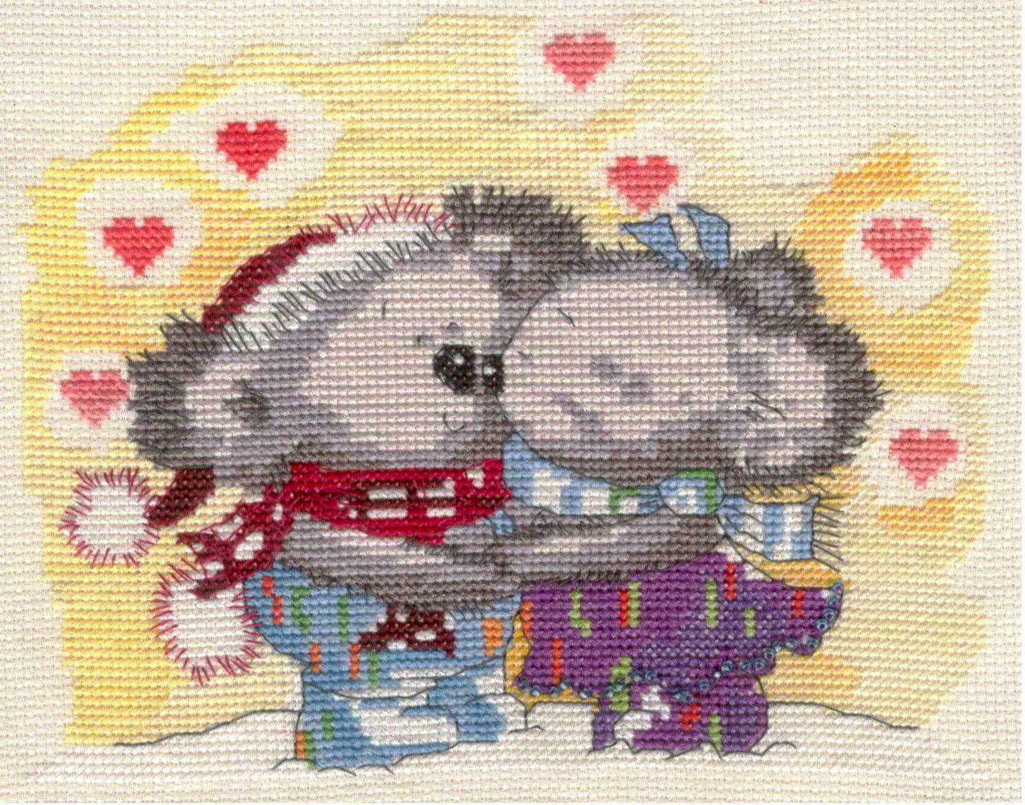 от Svintus . третий этап