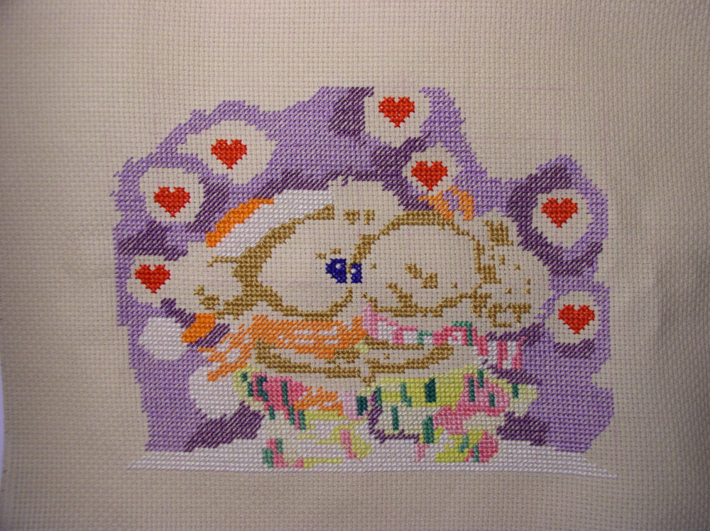  от мявушки. пятый этап