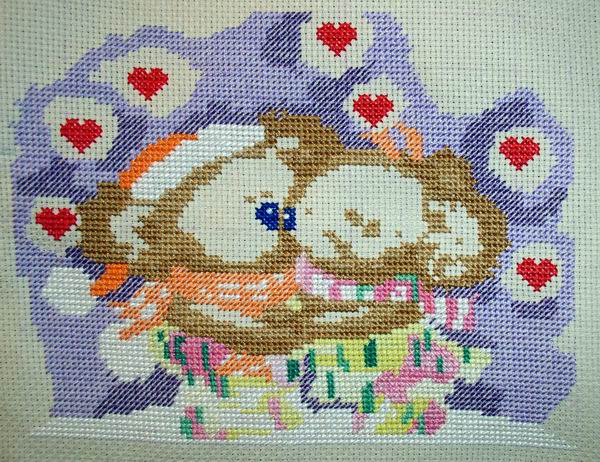  от мявушки. шестой этап