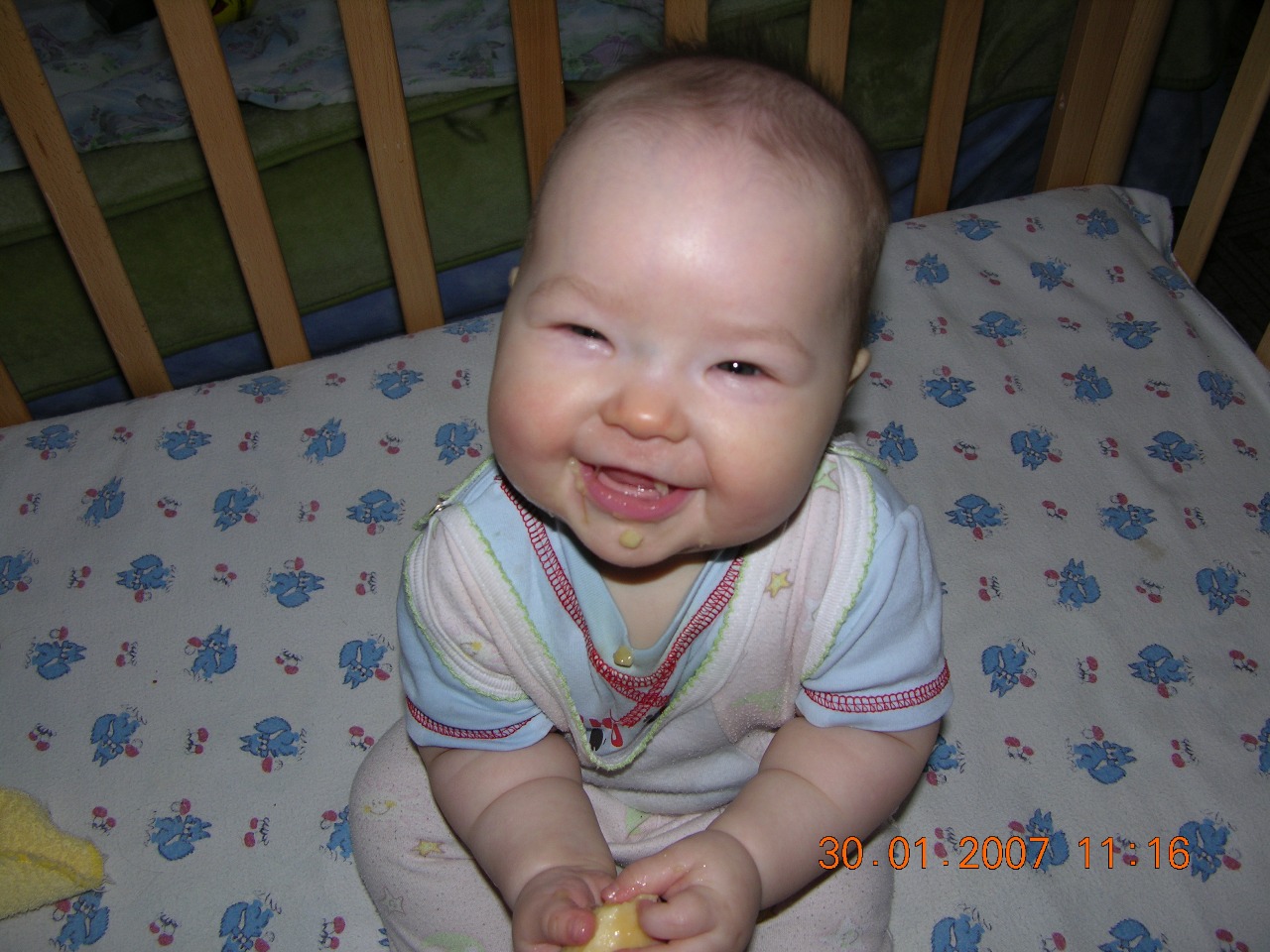 балдеж. За маму, за папу...