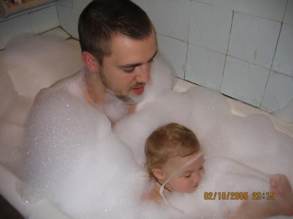 Мои родные. Отцы и дети