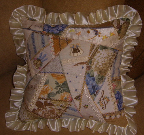 Музыкальная подушка. Подушки