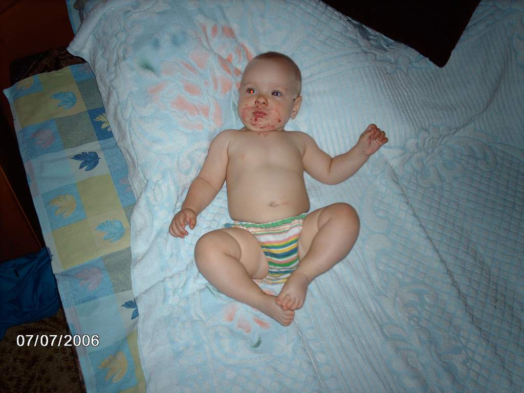 Творог наступает. 