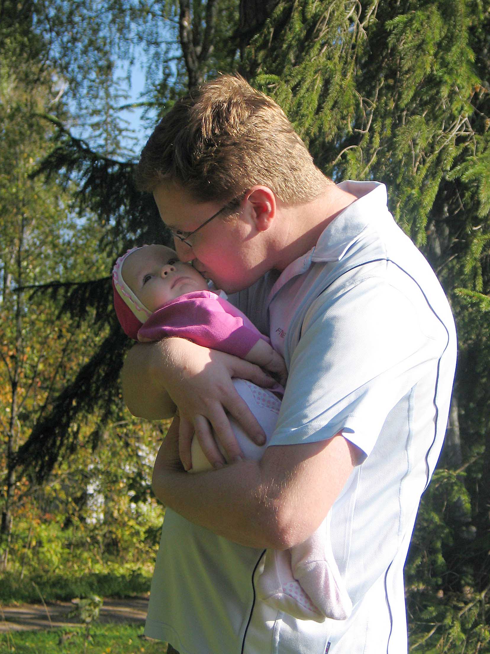 Папино сокровище. Отцы и дети