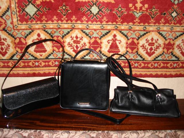  по 150р. Сумки, кошельки