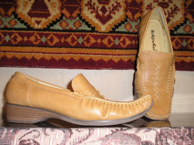 мокасы р-р 40 500р. Жен.обувь