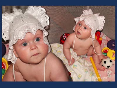 Бэбик. Наш Мишутка