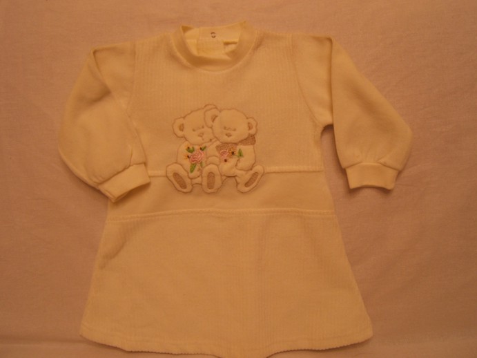 Платье велюровое, арт 2767. архив