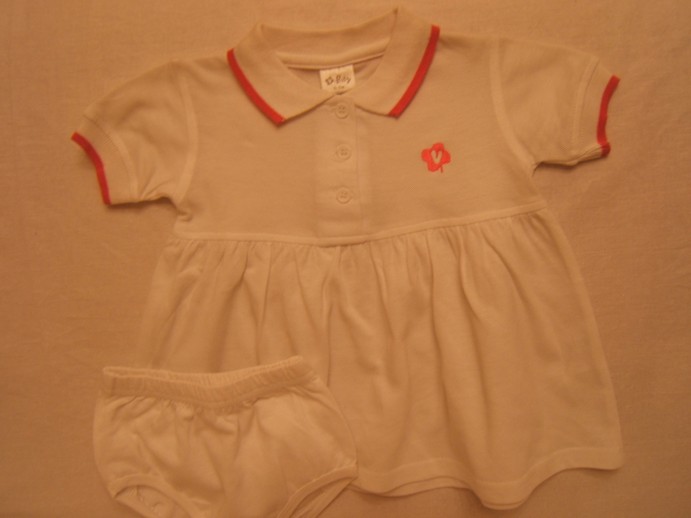 Платье с трусиками, арт. 166. лето малышам