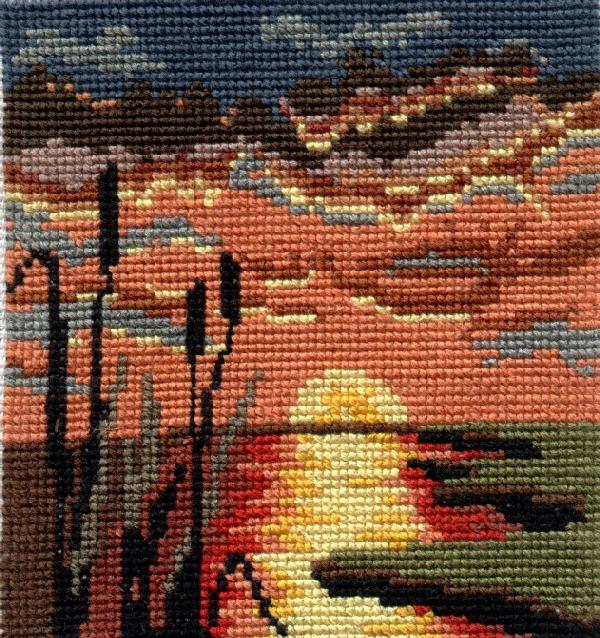 Первая работа . Мои работы