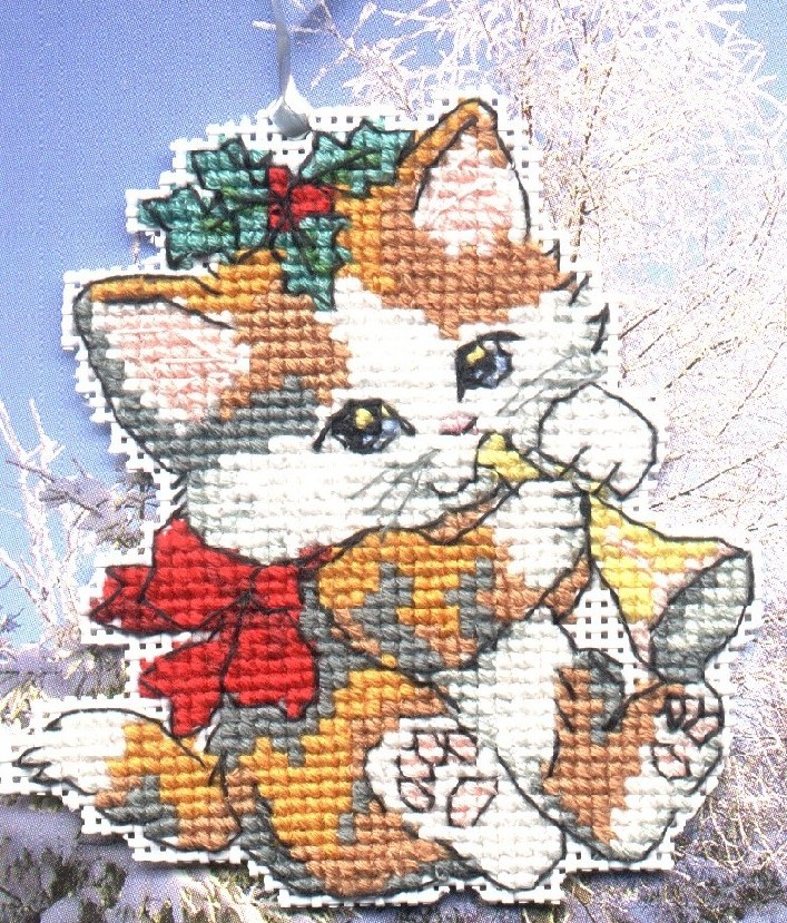 К новому году 1. Мои работы