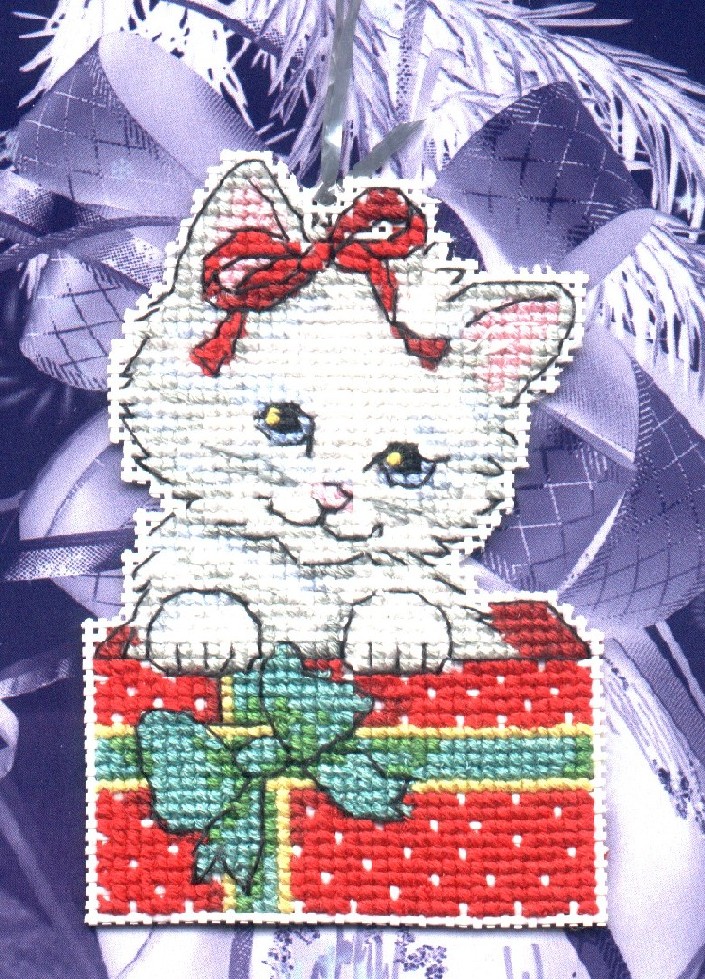 К новому году 2. Мои работы