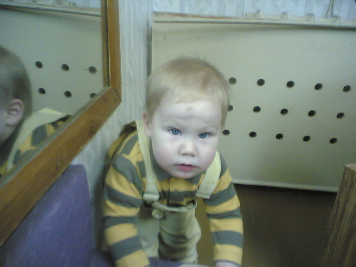 Последний день в Д/Р. 