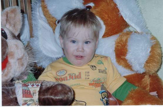 2 года 5 месяцев. Зима 06-07