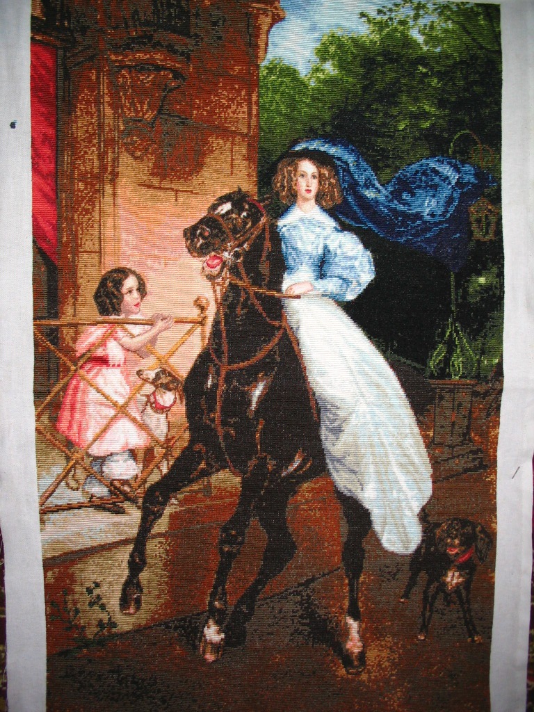 Всадница. Всадница (закончена 22.02.07)