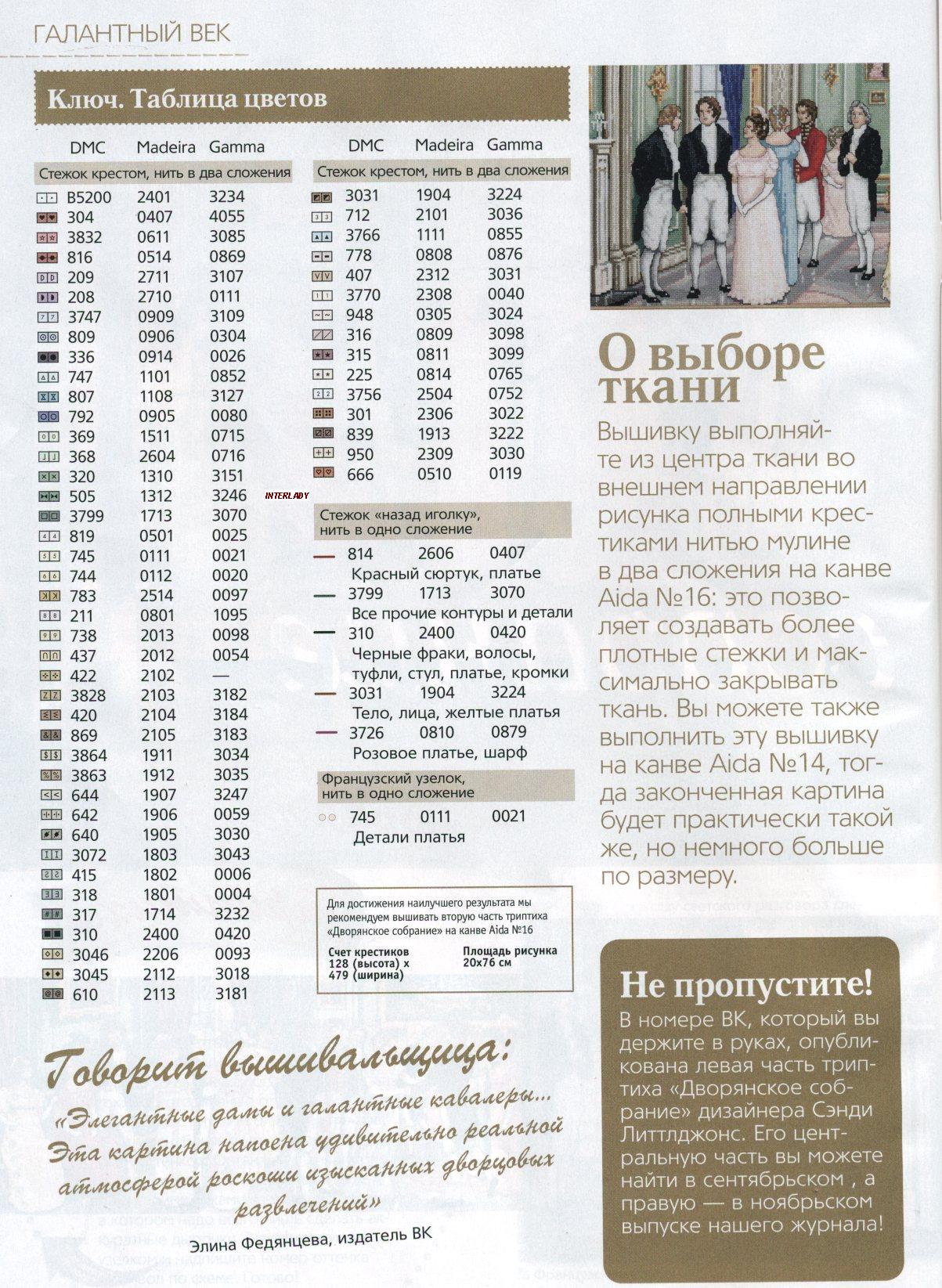 High Society Meeting (triptych)