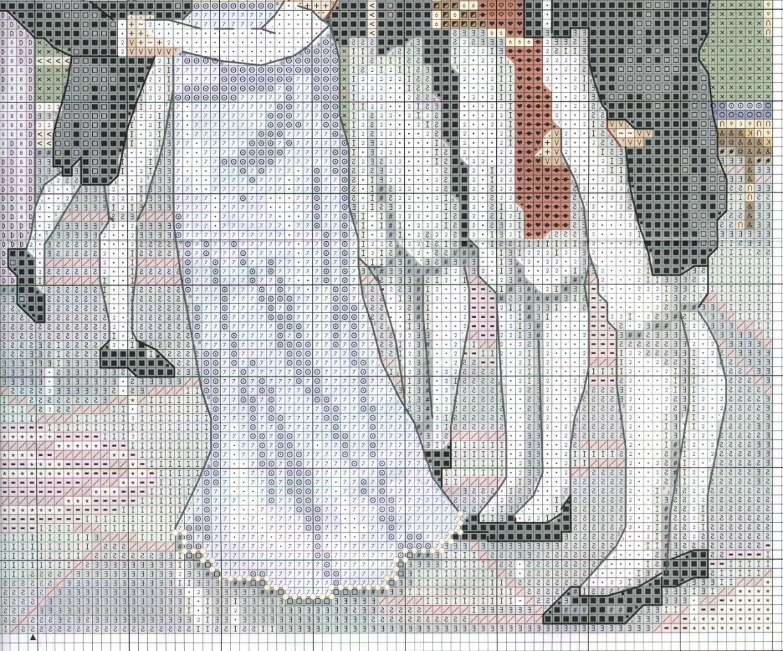 High Society Meeting (triptych)