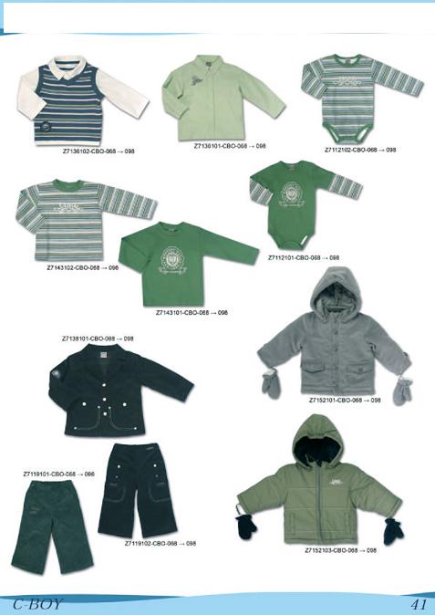41. C-boy. Каталог зима 07-08