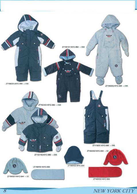 8. New York City. Каталог зима 07-08