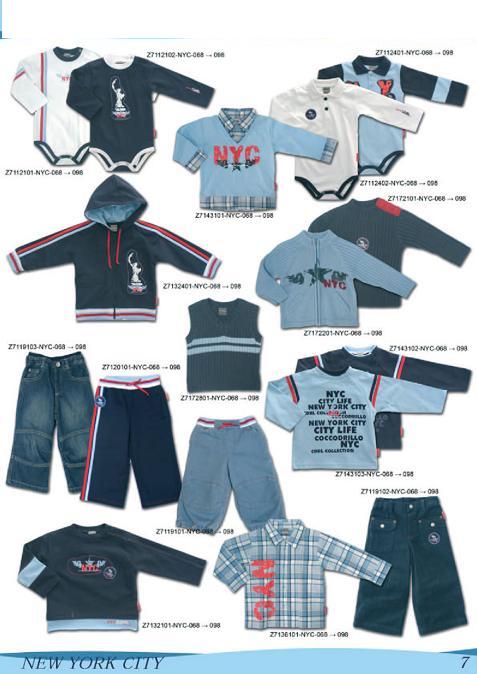 7. New York City. Каталог зима 07-08