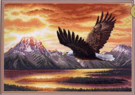 AE-#77. American Eagle and Other...