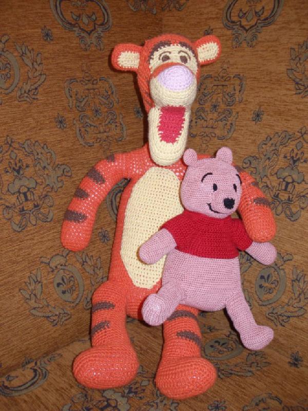 Друзья. Игрушки