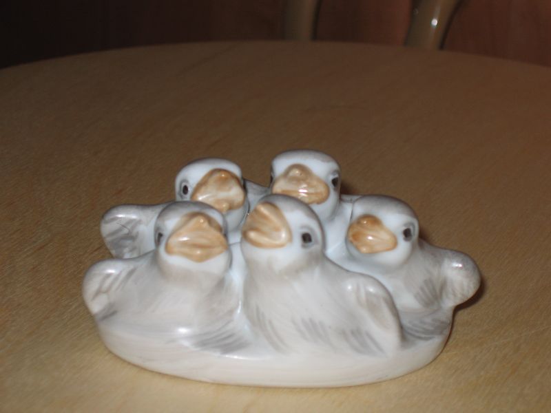 Ласточкино гнездо4. Статуэтки