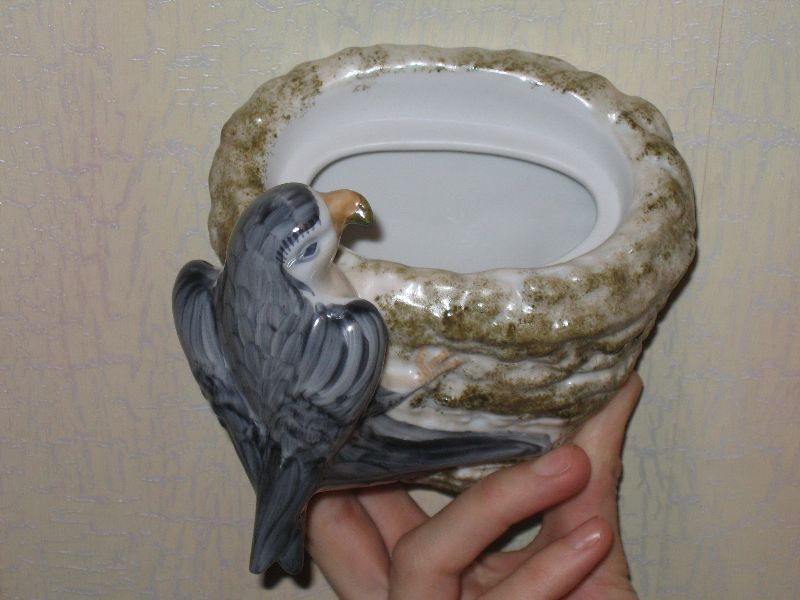 Ласточкино гнездо2. Статуэтки