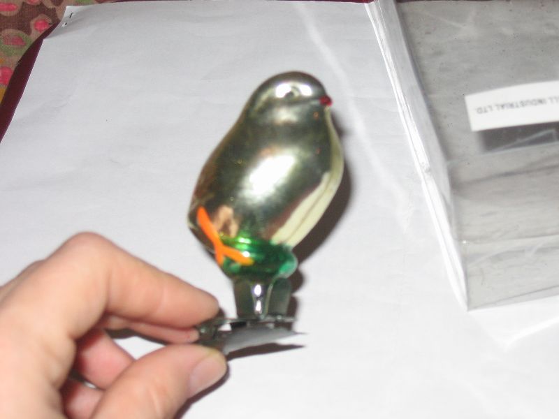 Елочные игрушки