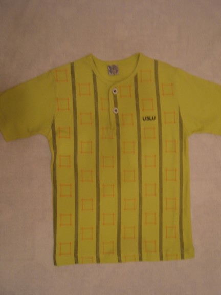 Футболка поло, арт 7157 С. Лето для мальчиков