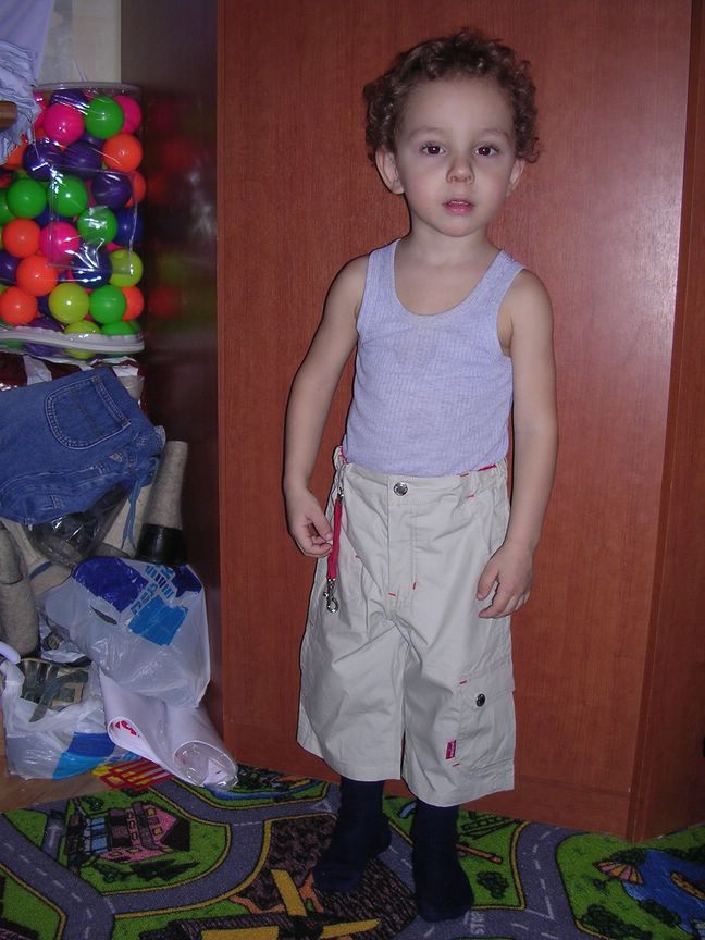 Павлик. Хваст