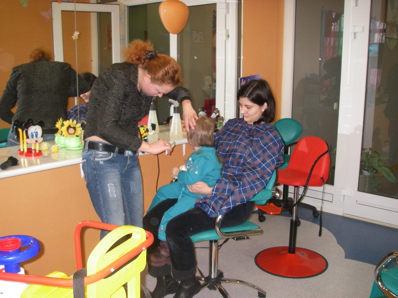 Салон красоты