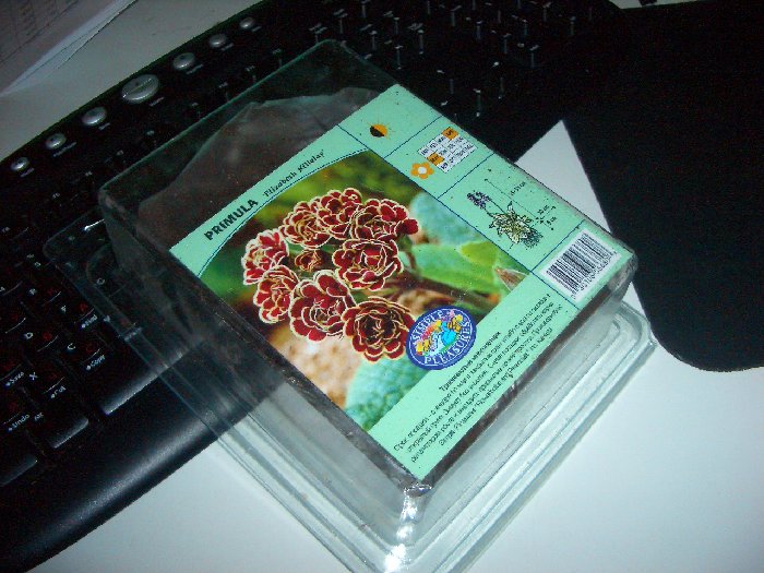 Блистер. СП весна 2007