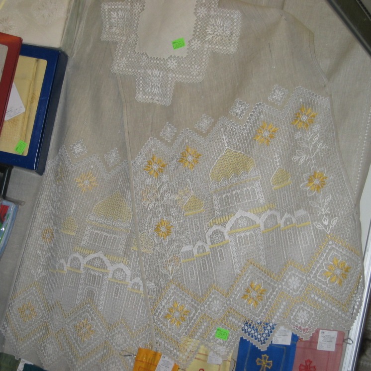 полотенце. православная вышивка