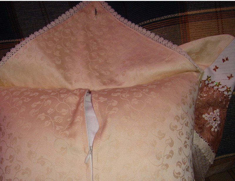 две подушки-подружки 8. Подушки