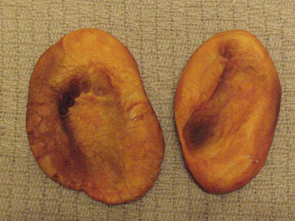 ступни. Мой хэнд-мэйд