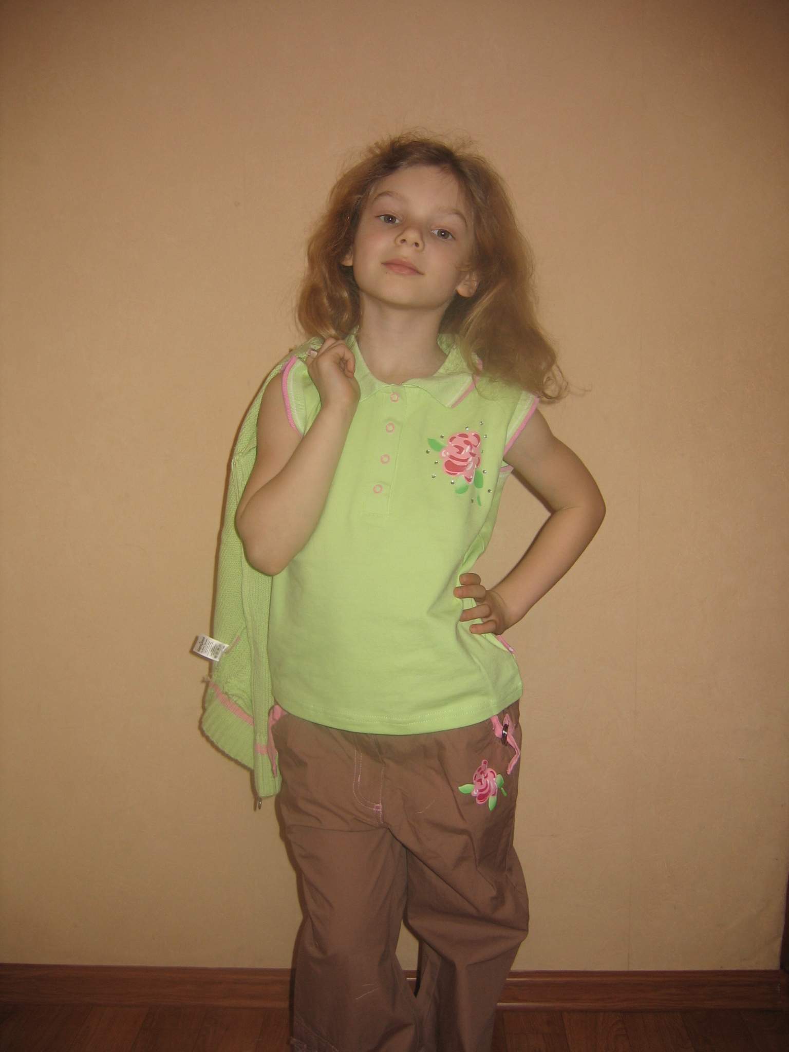 Детские хвасты