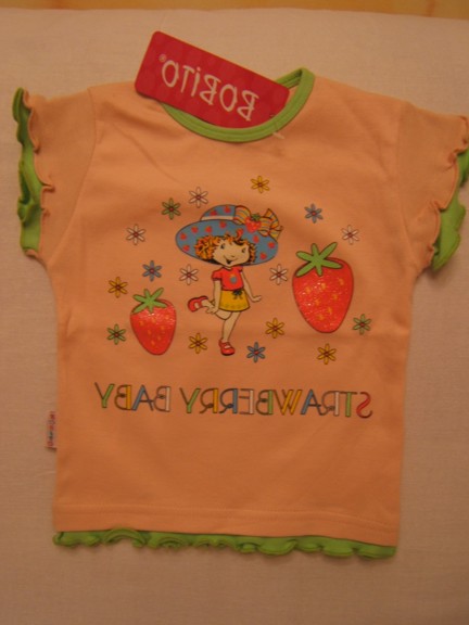 Футболка Девочка, арт 5335. Лето для девочек