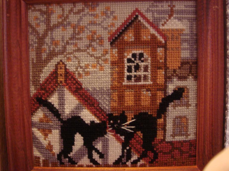 Результаты моих усилий