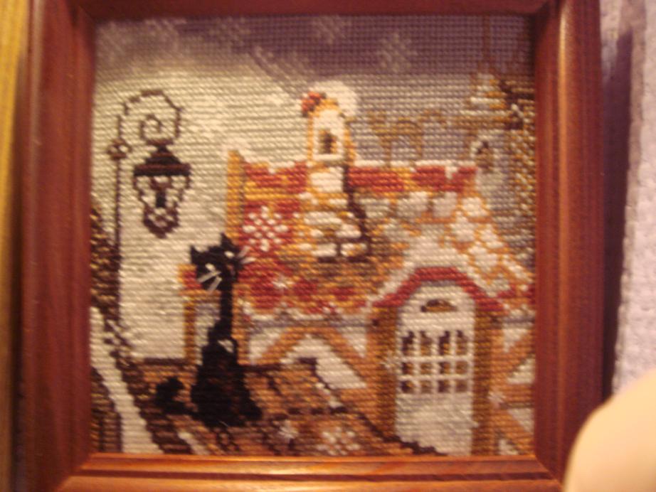 Результаты моих усилий