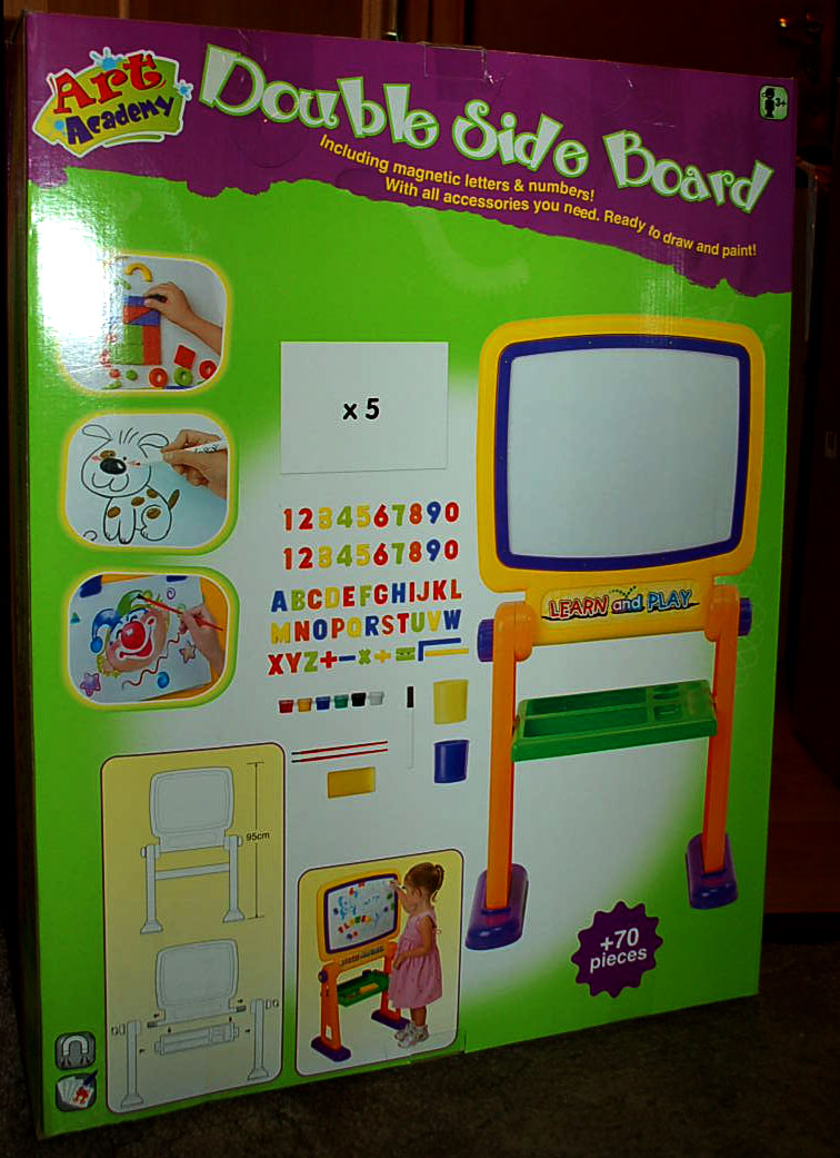 Play 7371 Игровой центр-мольберт 2227,00. playgo