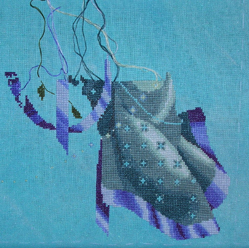 1.'Midsummer Night's Fairy'-закончен