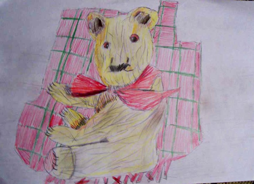 цветные карандаши. РИСУНКИ