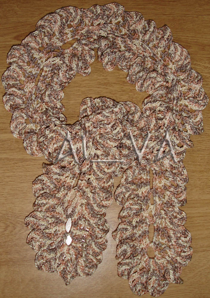 Боа. Крючок