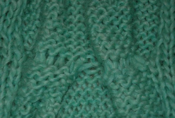 Изнанка косы. Мои работы