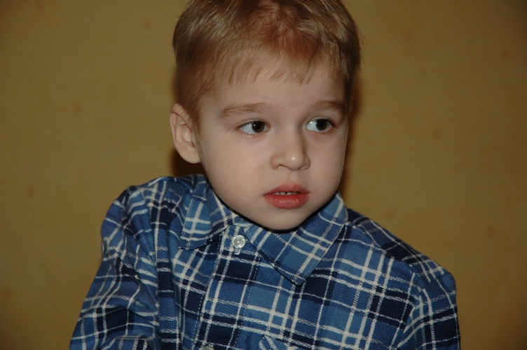 Илюша. Илюша