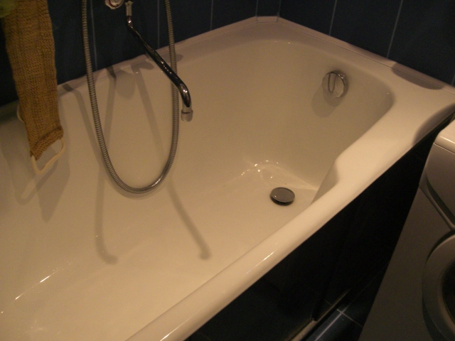 купальня. Ванная