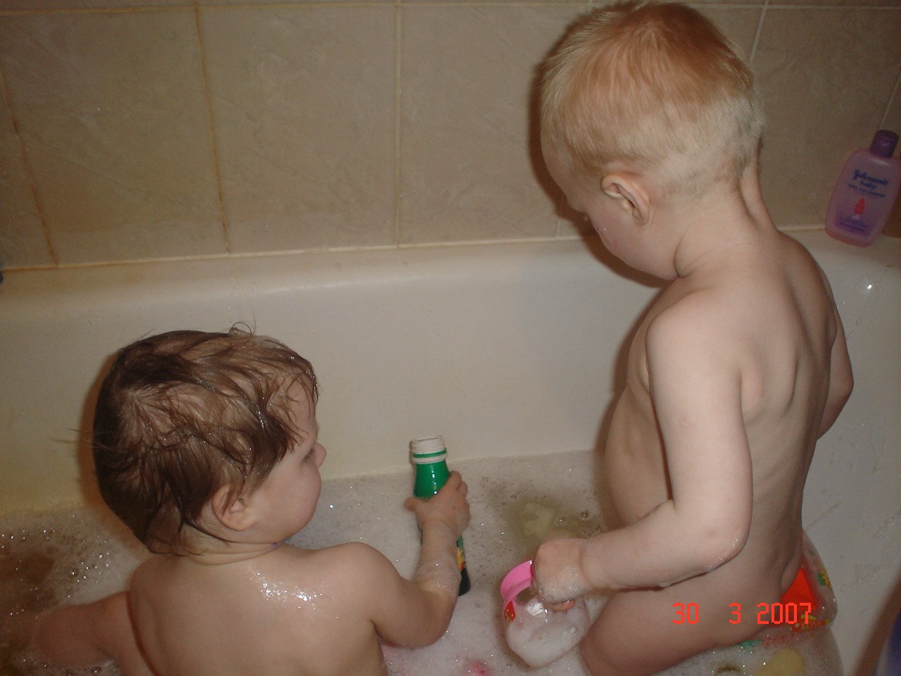 Наташа дома