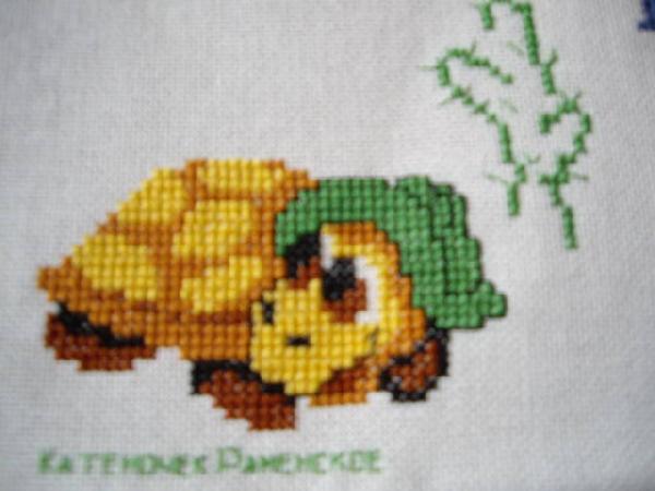 6 этап - Катеночек. Зверики для Gorg25